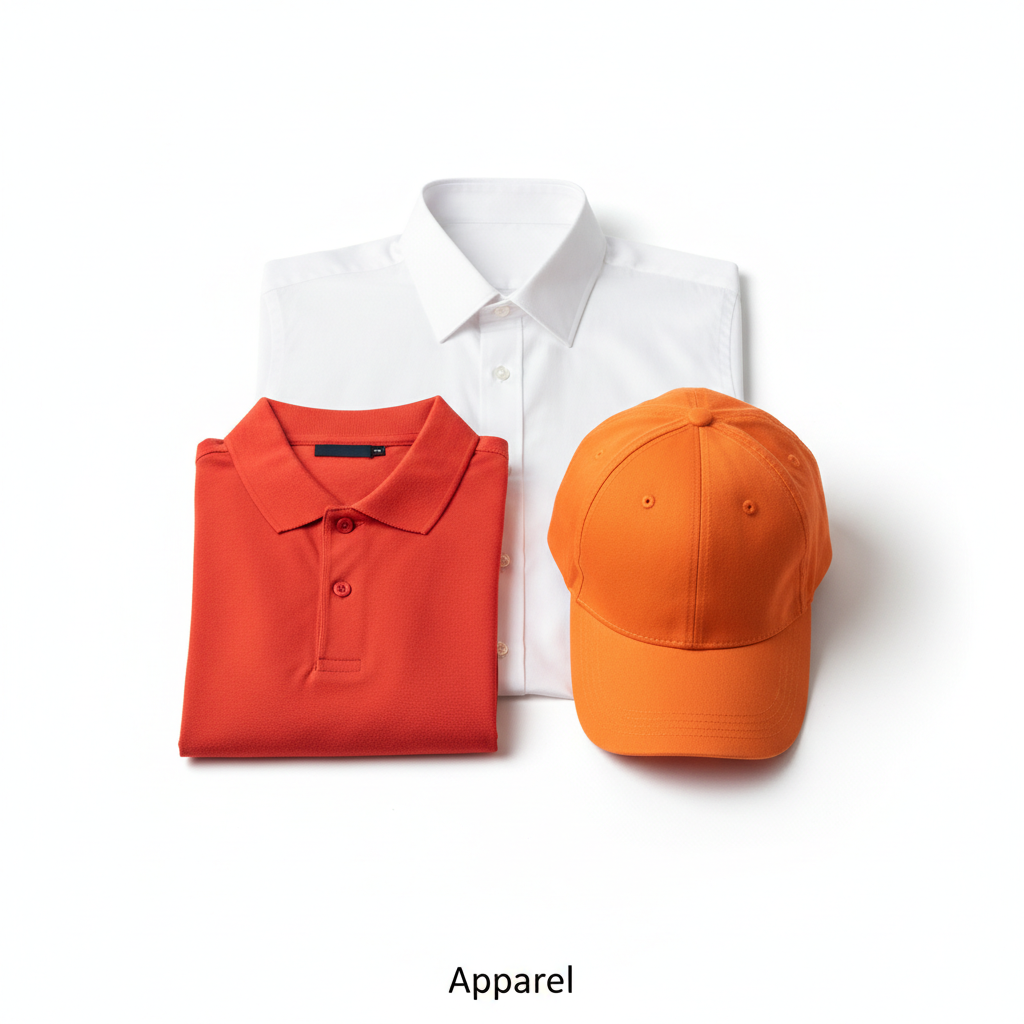 APPARELS