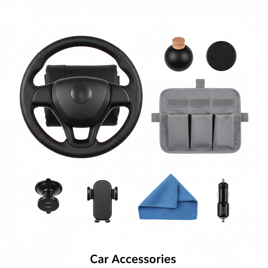 CAR ACCESORIES