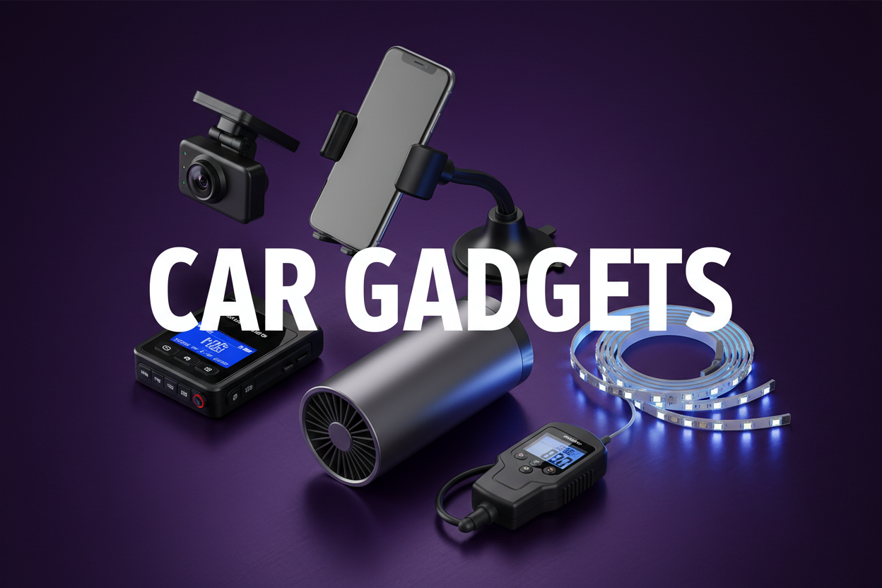 Car Gadgets