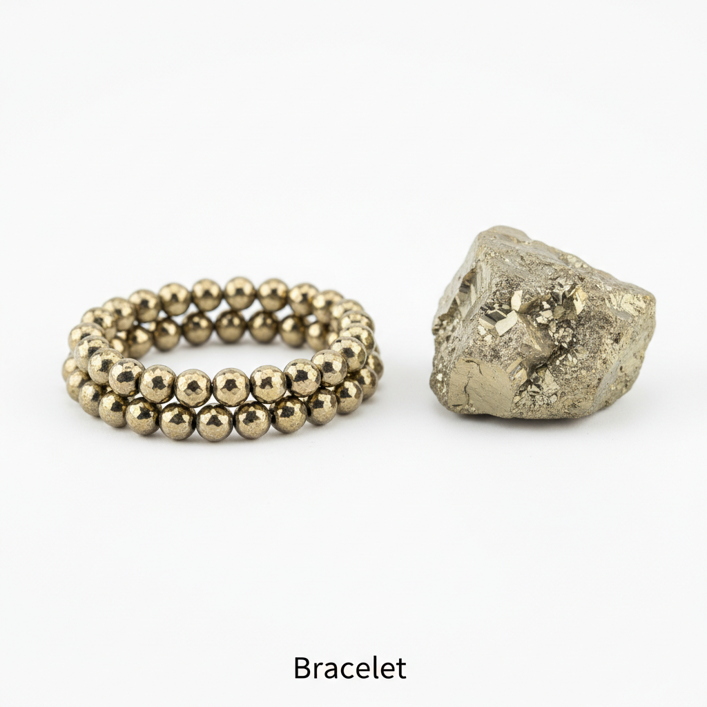 BRACELET AND PENDANTS