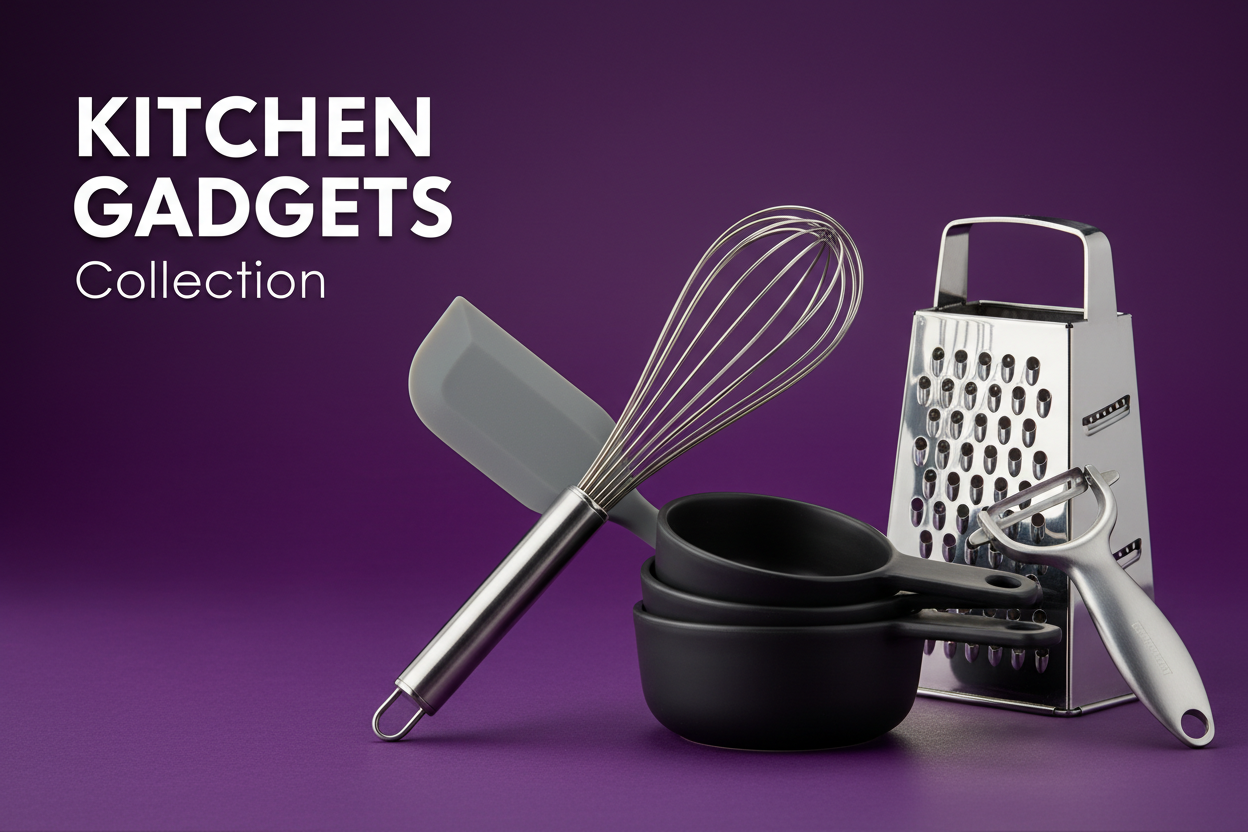 Kitchen Gadgets