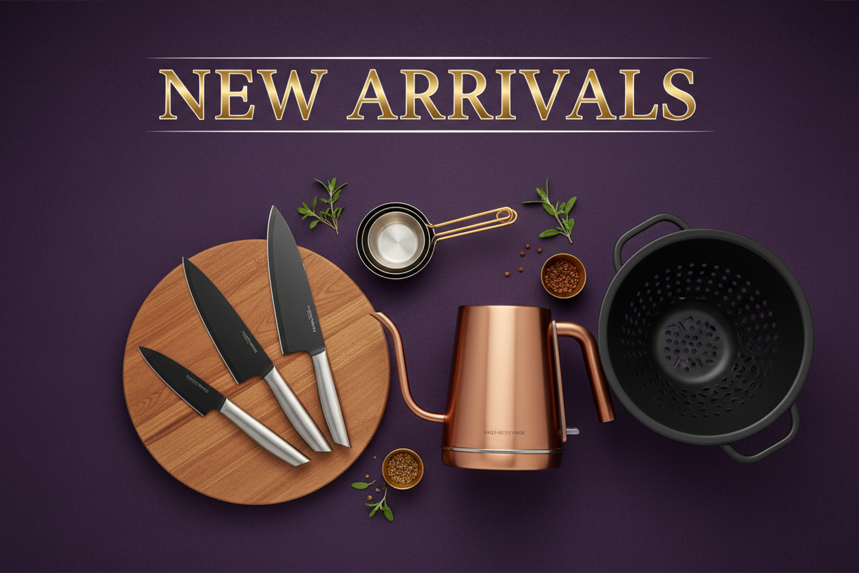 New Arrivals
