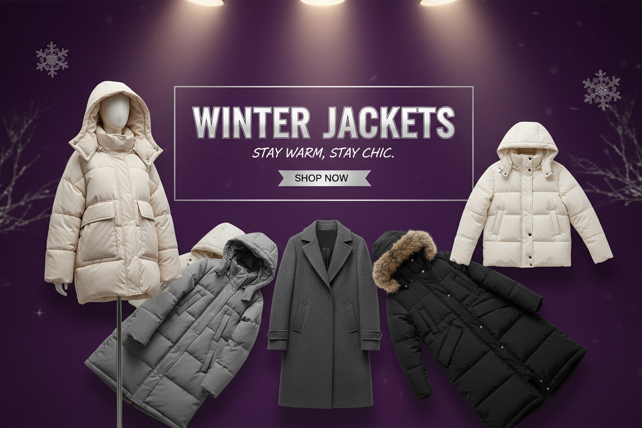 Winter Jackets