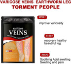 🔥 Varicose Veins Treatment Patch 🔥