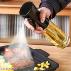 🔥 Glass Bottle Oil Sprayer for Cooking🔥