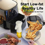 🔥 Glass Bottle Oil Sprayer for Cooking🔥
