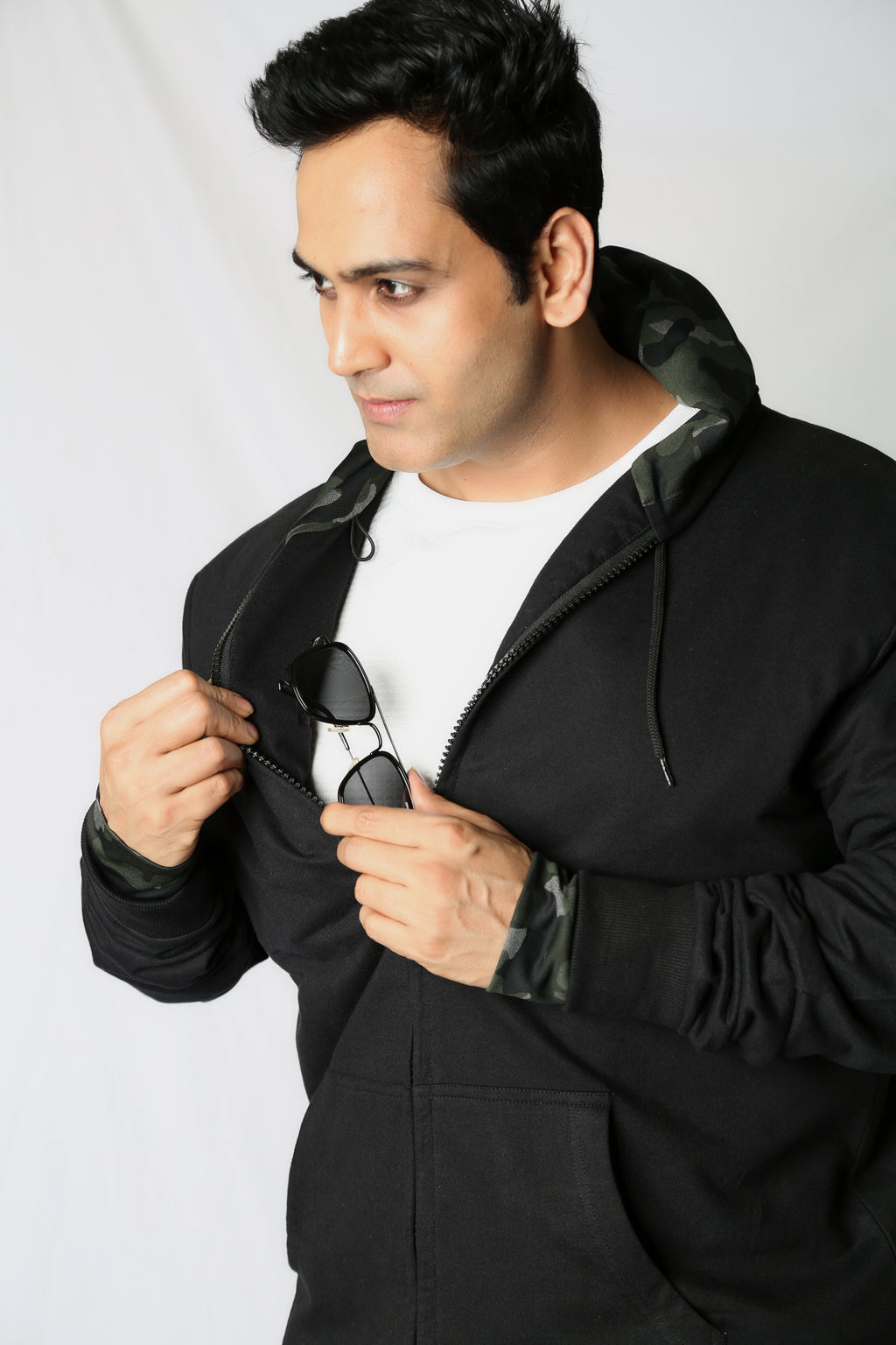 MENS MULTIFUNCTIONAL JACKET