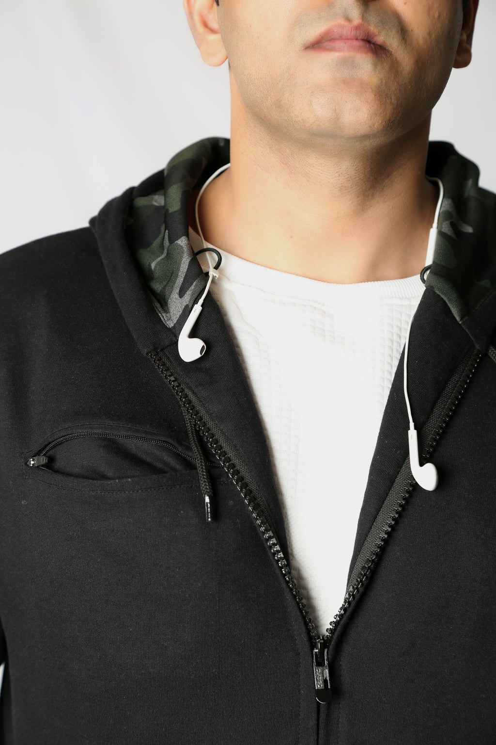 MENS MULTIFUNCTIONAL JACKET