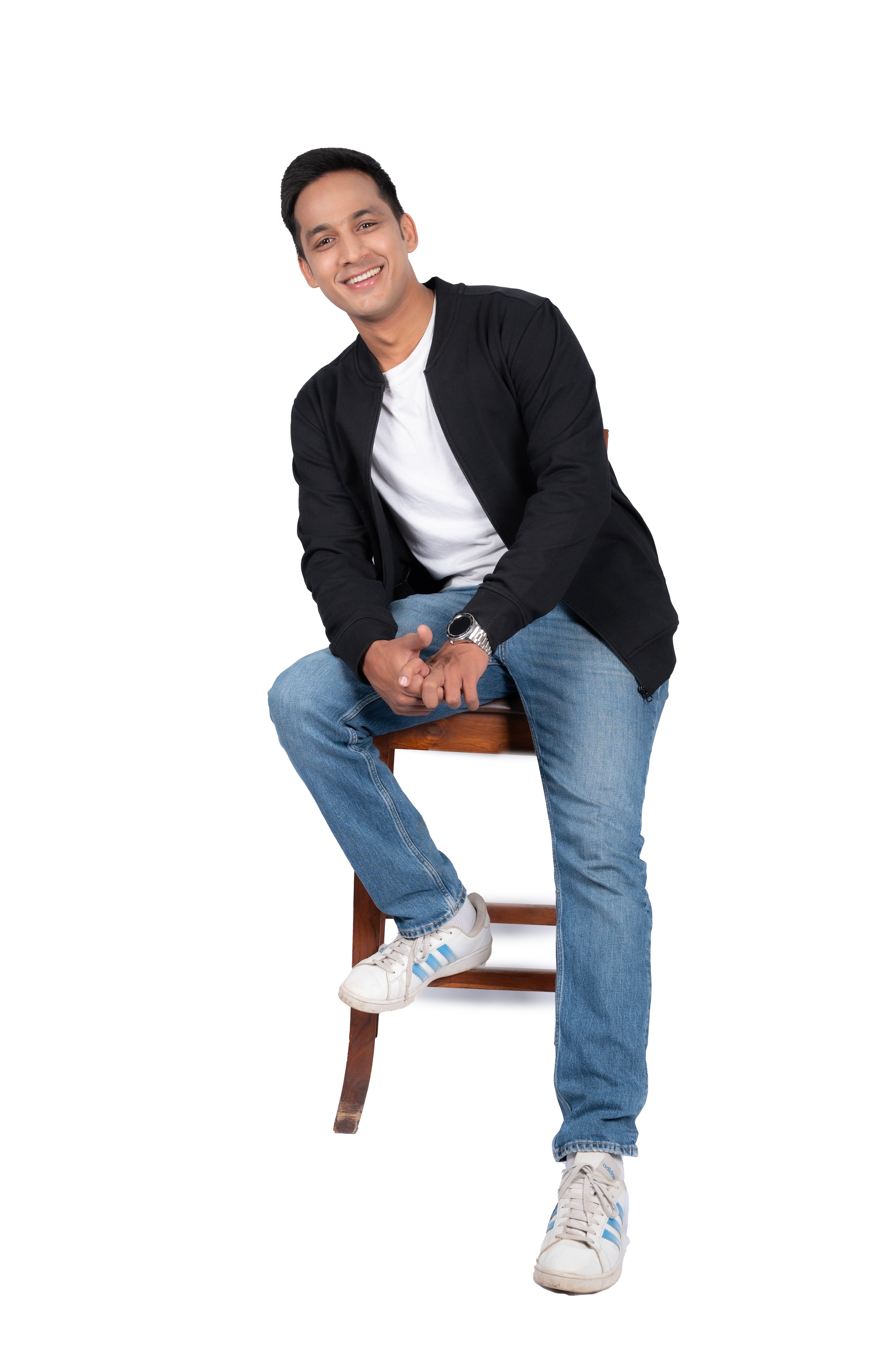 MENS FLEECE JACKET