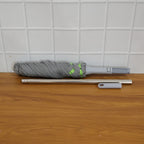 360 Spin Mop Floor Cleaning Mop (1 Pc)