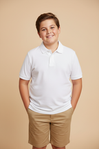 🔥 BOYS POLO T SHIRT 🔥