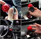 🔥 Car Engine Start Stop Button Cover (Pack of 1) 🔥