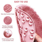 🔥 Silicone Multiuse Scrubber For Bath, Foot 🔥