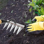 🔥 Teeth Carbon Steel Garden Weeding 🔥