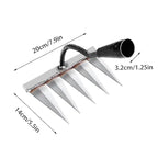 🔥 Teeth Carbon Steel Garden Weeding 🔥