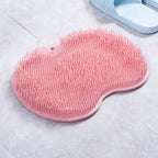 🔥 Silicone Multiuse Scrubber For Bath, Foot 🔥