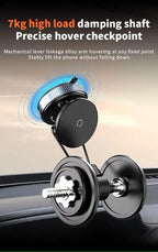 🔥 Magnetic Suction Phone Holder 🔥