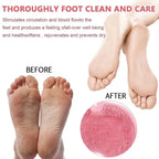 🔥 Silicone Multiuse Scrubber For Bath, Foot 🔥