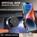 🔥 Magnetic Suction Phone Holder 🔥