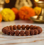 🔥 7 Mukhi Rudraksha Bracelet 🔥