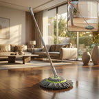 360 Spin Mop Floor Cleaning Mop (1 Pc)
