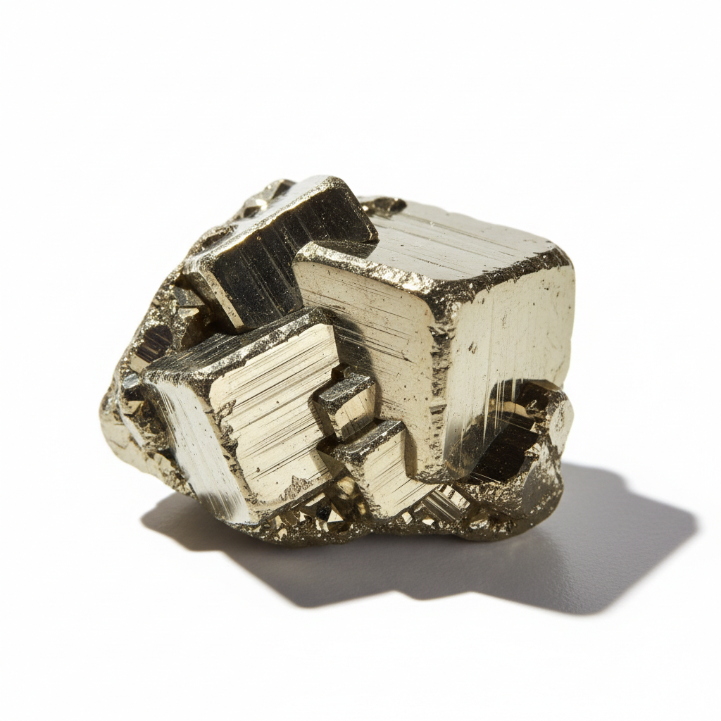 Pyrite Stone : The Money Mangnet